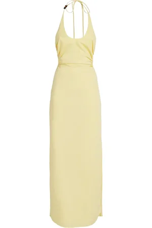SIR Cotton Magnolia Maxi Dress