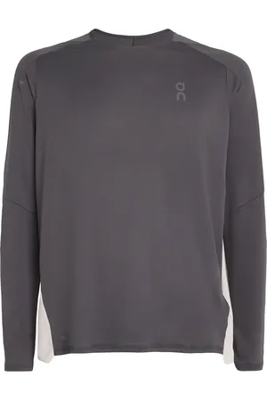 On Running Performance Lg-Sleeve T-Shirt