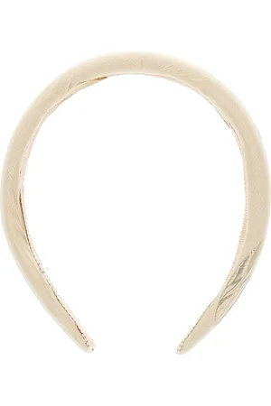MONNALISA Taffeta Jacquard Headband