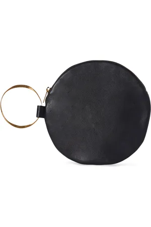 The Row Bracelet Round Clutch Bag