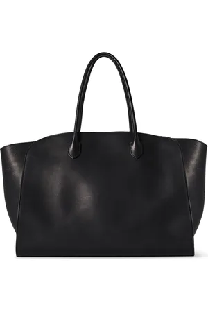 The Row Marlo Leather Bag