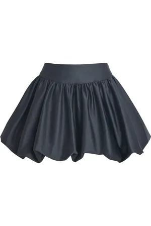 Simone Rocha Gathered Bubble Mini Skirt