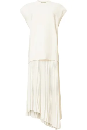 AllSaints Leia Harley Maxi Dress