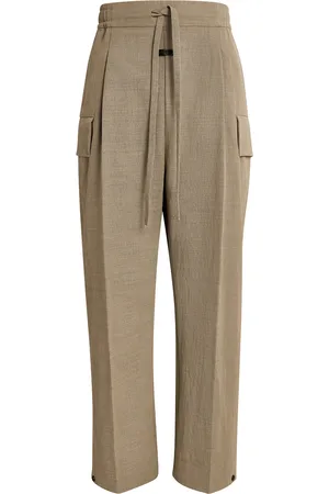 FEAR OF GOD Virgin Wool-Blend Cargo Trousers
