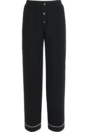 Barrie Cashmere-Silk Pyjama Trousers