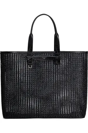 Dolce & Gabbana Woven Tote Bag