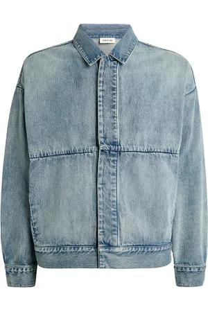 FEAR OF GOD Trucker Denim Jacket