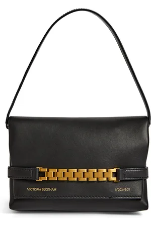 Victoria Beckham Leather Pouch Mini Bag