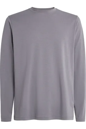 On Running Focus Lg-Sleeve T-Shirt