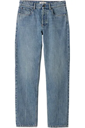 Miu Miu Straight Jeans