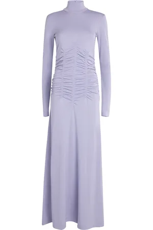 BITE Ruched Maxi Dress