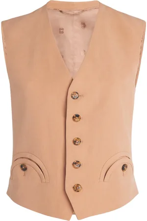 Blazé Milano Virgin Wool Feral Waistcoat