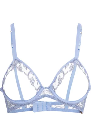 Coco De Mer Elandra Open Bra