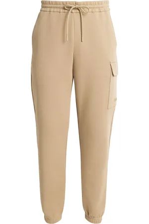 Mackage Cotton-Blend Marvin Cargo Sweatpants