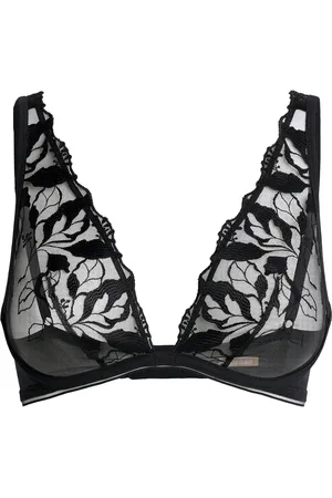 Maison Lejaby Lace Underwired Triangle Bra