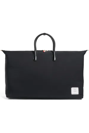 Thom Browne Twill Duffle Bag