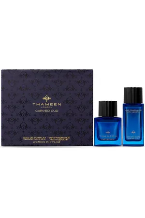 Thameen Carved Oud Gift Set