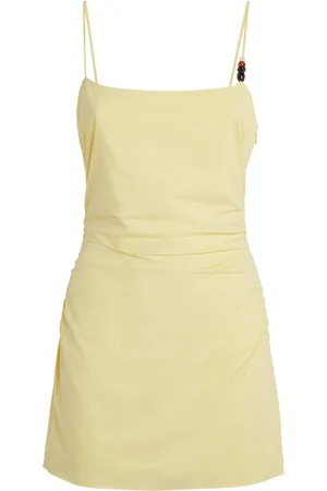 SIR Cotton Magnolia Mini Dress