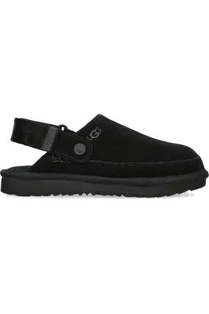 UGG Suede Goldenstar Clogs