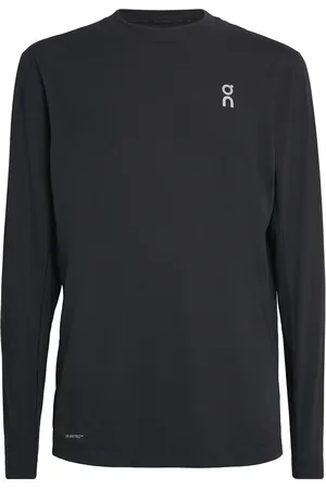 On Running Train Lg-Sleeve T-Shirt