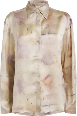 BITE Organic Silk Vesta Shirt