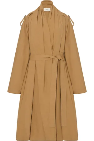 The Row Pami Oversized Coat
