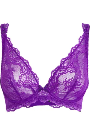 Aubade Danse Des Sens Plunging Triangle Bra