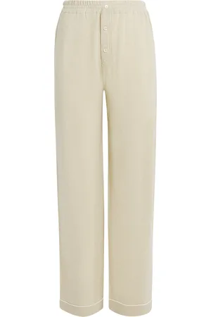 Barrie Cashmere-Silk Pyjama Trousers