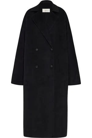 The Row Sablise Cashmere Overcoat