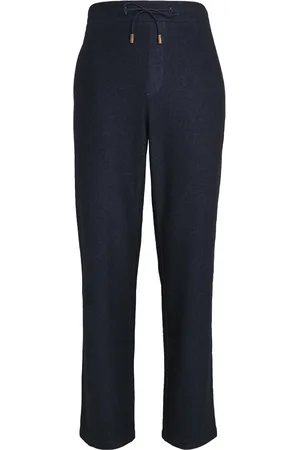 COLOMBO Cashmere-Silk Sweatpants