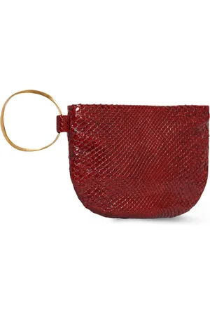 The Row Geo Bracelet Clutch Bag