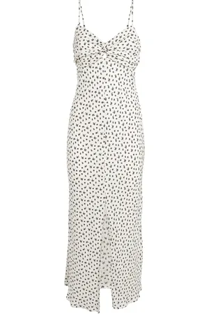 Claudie Pierlot Petites Fleurs Maxi Dress