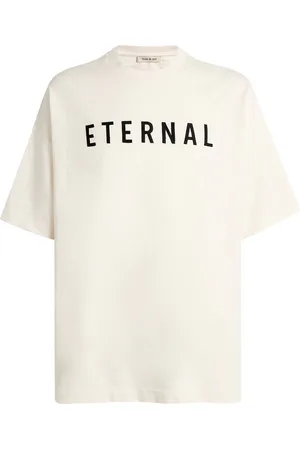 FEAR OF GOD Cotton Oversized Eternal T-Shirt