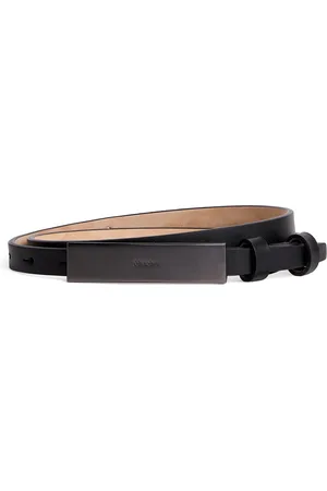 Max Mara Leather Belt