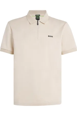 HUGO BOSS Cotton Philix Polo Shirt