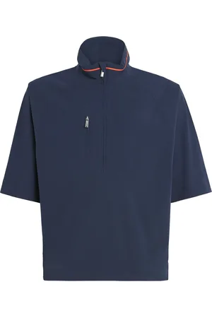 MOORER Technical Andrews Top