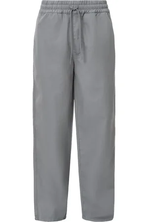 AllSaints Cotton-Linen Hanbury Trousers