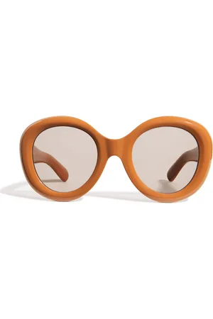 Joseph Round Sunglasses