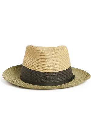 Stetson Toyo Fedora Hat
