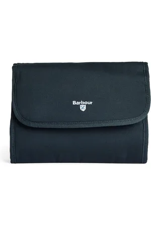 Barbour Cotton Canvas Cascade Washbag