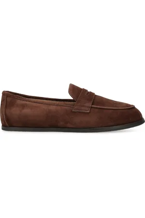 AGE OF INNOCENCE Suede Ryan Loafers