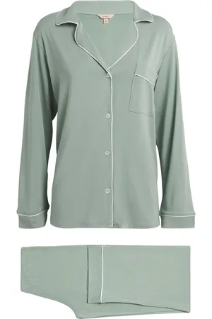 Eberjey Gisele Long Pyjama Set