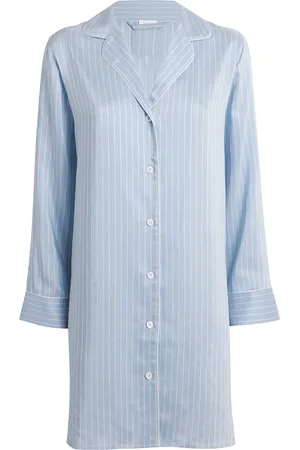 Zimmerli Stripe Sleepshirt