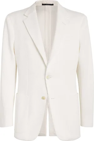 Dunhill Cotton Piqué Cavendish Blazer