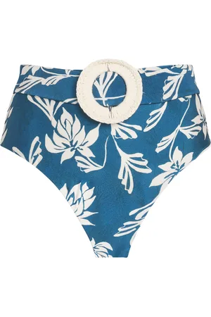 PATBO Artichoke Print Bikini Bottoms