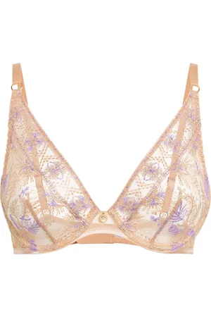 Aubade Underwired Triangle Bra