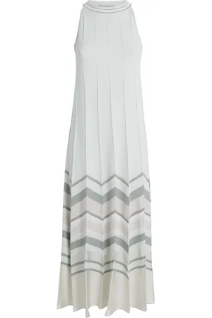 D.EXTERIOR D. Exterior Sleeveless Midi Dress