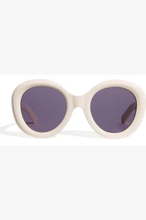 Joseph Round Sunglasses