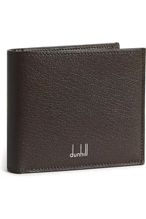 Dunhill Leather Duke Bifold Wallet