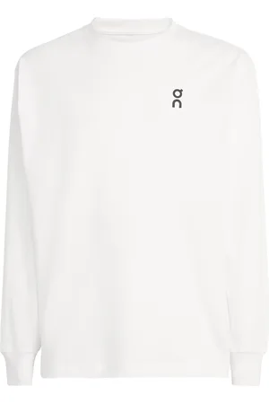 On Running Cott Club Lg-Sleeve T-Shirt